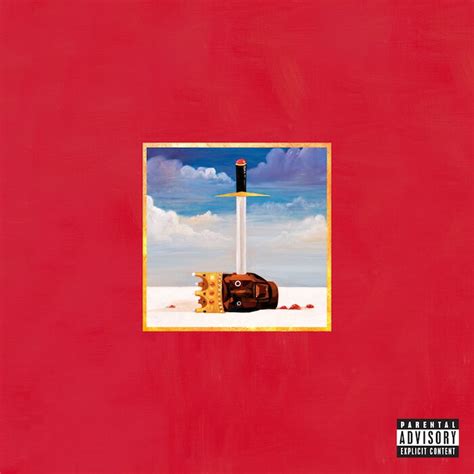 My Beautiful Dark Twisted Fantasy Album Review.